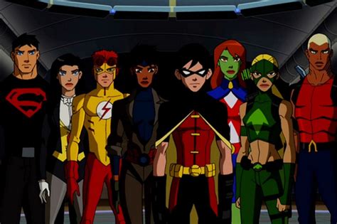 young justice wiki|young justice wiki season 4.